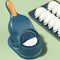 2 In 1 Dumpling Maker Dumpling Mold Dumpling Skin Wrapper Mould