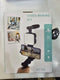 Multi-Functional Tripod Stand with Microphone