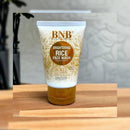 Brightening Exfoliator Face Wash with Vegan Rice Milk BNB Face Wash Rice or Tea Tree
