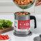 Strainer Oil Storage Pot