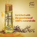 Nourishing Hair Oil for Damaged Hair Care