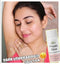 Underarms Whitening Cream - 100ml with Brightening and Whitening Features