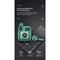 Bluetooth Portable Earbuds, AB126
