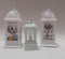 Ramadan LED Flame Light Decoration Lamp
