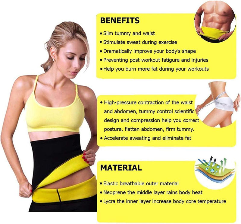 Cotton Hot Shaper Belt
