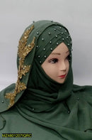Floral Hijabs For Women