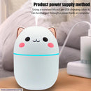Cute Catty Humidifier