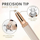 2 In 1 Painless Face Remover And Trimmer Tool