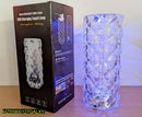 16 Colour RGB Colour Changing Lamp