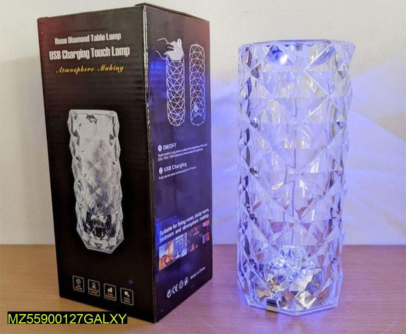 16 Colour RGB Colour Changing Lamp