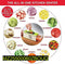 Multi Functional Grater 5 In 1